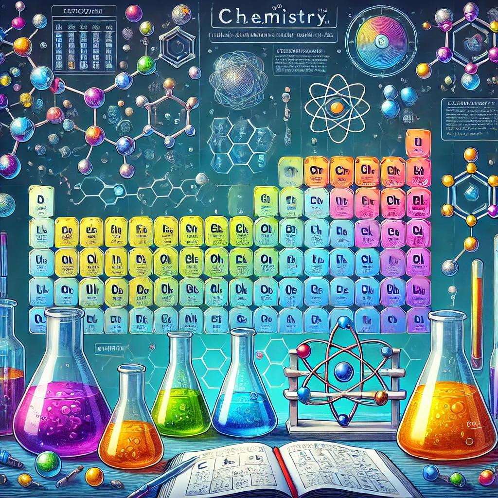 QUÍMICA