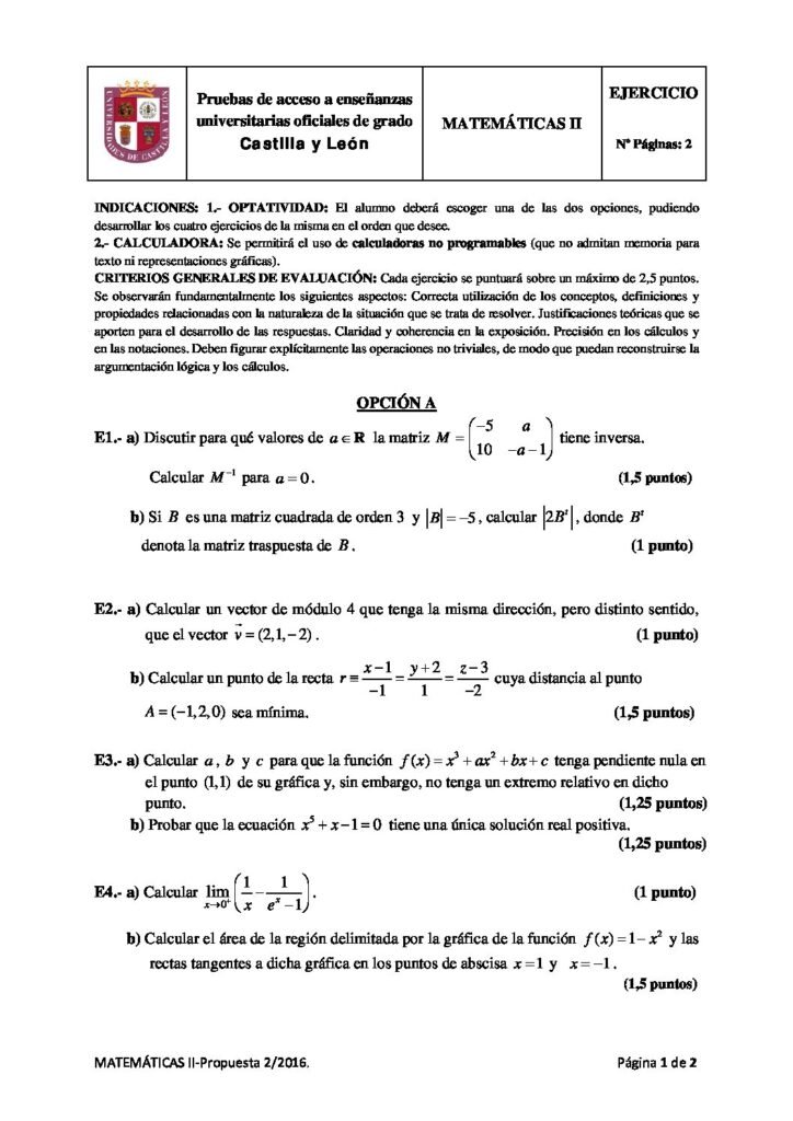 thumbnail of MatematicasII_junio_2016