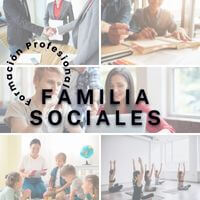 Familia Sociales