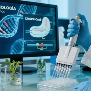 Ejercicio Competencial Biología (Modelo 0 PAU Madrid)