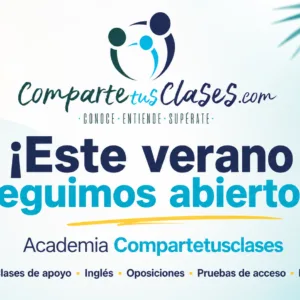 Clases particulares Verano